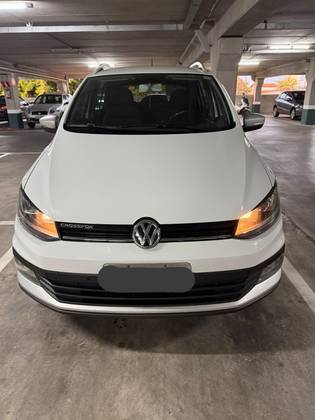 VOLKSWAGEN CROSSFOX 1.6 MSI FLEX 16V 4P MANUAL
